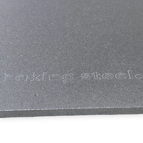 Original Carbon Steel Pizza Baking Steel – Professional Heat Retention | Made in USA Baking Steel ®  Original Baking Steel