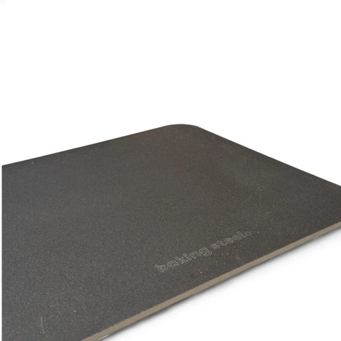 Original Carbon Steel Pizza Baking Steel – Professional Heat Retention | Made in USA Baking Steel ®  Original Baking Steel