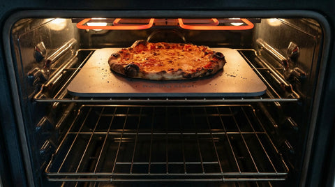 Original Carbon Steel Pizza Baking Steel – Professional Heat Retention | Made in USA Baking Steel ®  Original Baking Steel