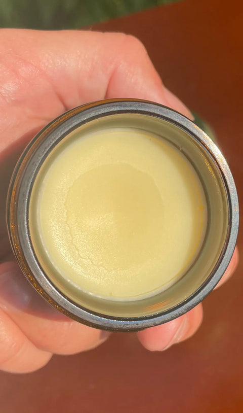 Original Grass-Fed Tallow Balm – Organic Coconut & Beeswax Skin Moisturizer | Made in USA Rowe Naturals  100% grass-fed tallow balm