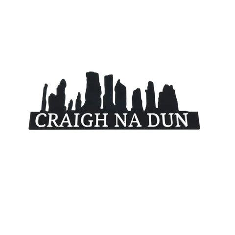 Outlander 'Craigh Na Dun' Fridge Magnet for Outlander Fans - Bring Your Favorite Show to Life With the Craigh Na Dun Magnet Chatelet Manufacturing   12.95 Default Title