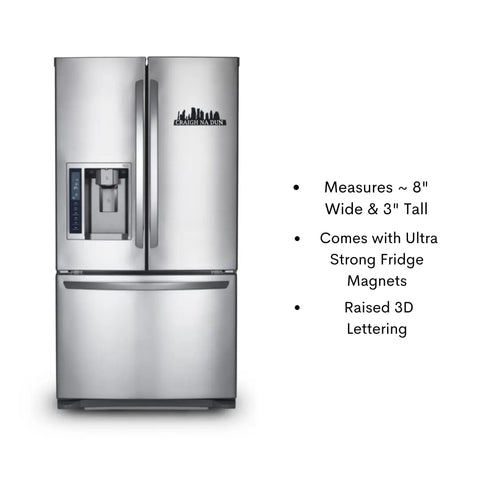 Outlander 'Craigh Na Dun' Fridge Magnet for Outlander Fans - Bring Your Favorite Show to Life With the Craigh Na Dun Magnet Chatelet Manufacturing 