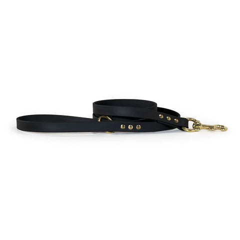 Owasco Biothane Dog Leash 6ft – Durable Field and Everyday Use – Made in USA | Upland & Downstream Auburn Leathercrafters  item