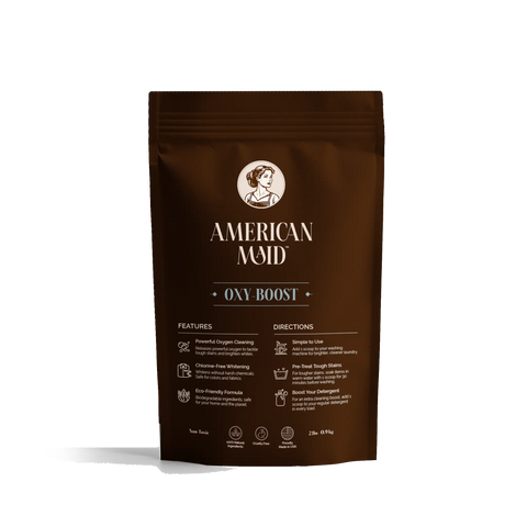 Oxy Boost American Maid 