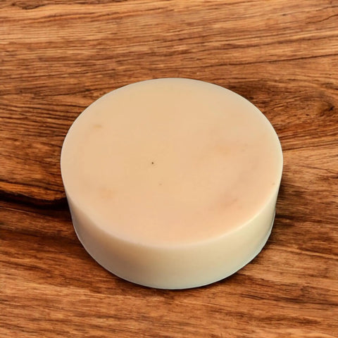 Pack of 2 Handmade Honey Almond Goat Milk Loofah Soap Set – Exfoliating Bar Soap Duo | Made in USA Frances Farm & Craft  Soap