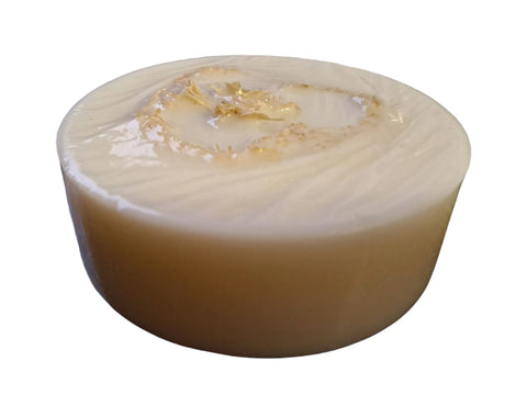 Pack of 2 Natural Goat Milk Loofah Soap Set – Exfoliating Handmade Bath Bars | Made in USA by Frances Farm & Craft Frances Farm & Craft 