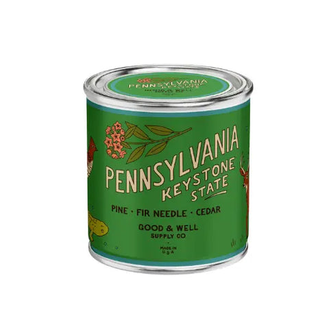 Pennsylvania State Candle Good & Well Supply Co.  Candles