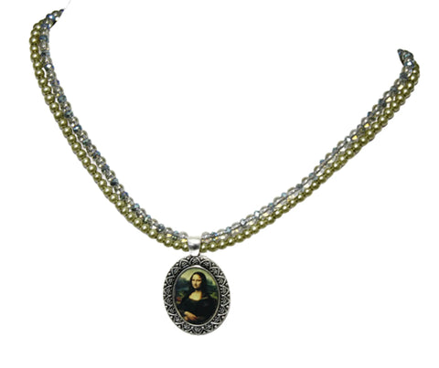 Personalized Victorian Pearl Necklace Michelle Marie Boutique  Necklace