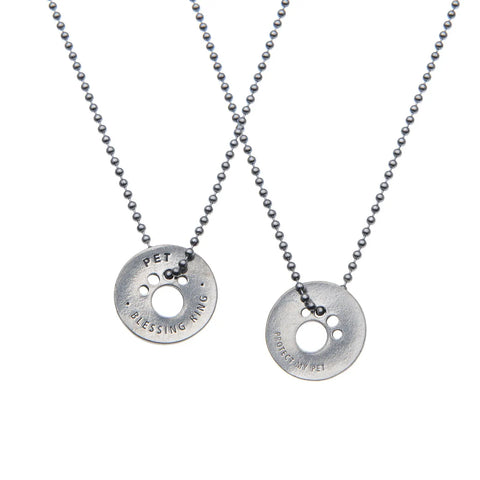 Pet Blessing Ring Charm Whitney Howard Designs  Blessing Ring