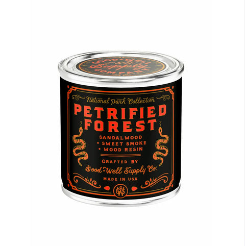 Petrified Forest National Park Candle Good & Well Supply Co.  Candles