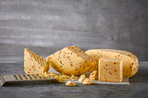 Pico De Queso Cheddar Hennings Cheese  Cheese