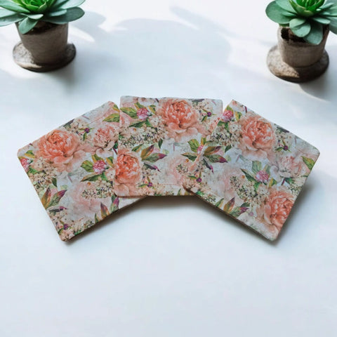 Pink Rose - Sachets (Set of 3) Rosemary Scent Frances Farm & Craft  Sachet