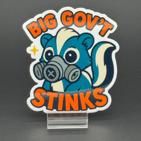 Political Statement Decorative Sticker – Durable Vinyl Decal | Made in USA Craft Embellishment American Lictor  Vinyl Stickers
