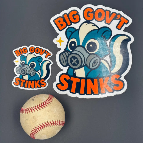 Political Statement Decorative Sticker – Durable Vinyl Decal | Made in USA Craft Embellishment American Lictor  Vinyl Stickers