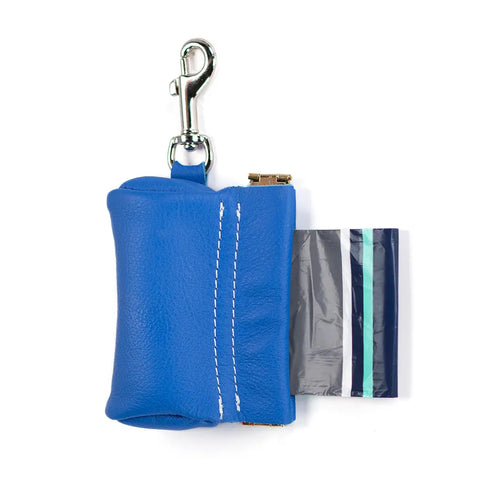 Poo Bag Pouch Auburn Leathercrafters  item