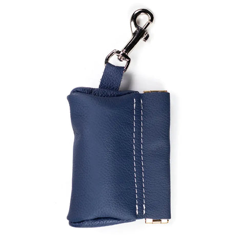 Poo Bag Pouch Auburn Leathercrafters  item