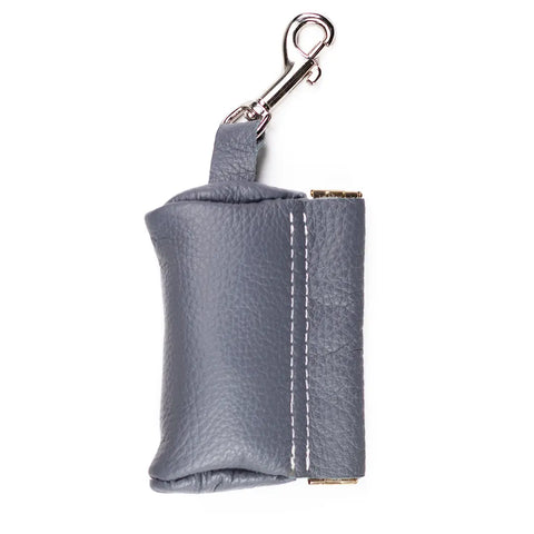 Poo Bag Pouch Auburn Leathercrafters  item