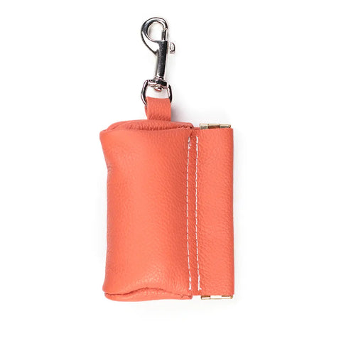 Poo Bag Pouch Auburn Leathercrafters  item