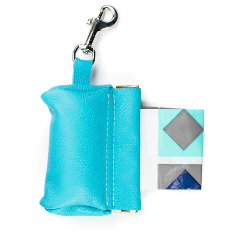 Poo Bag Pouch Auburn Leathercrafters  item