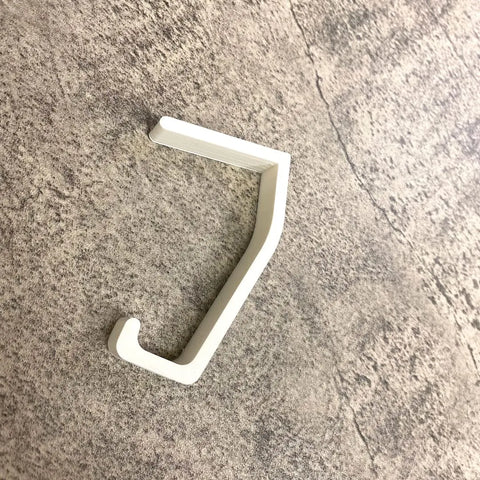 Portable Purse Holder – Lightweight 3D Printed Hook | Made in USA Chatelet Manufacturing 