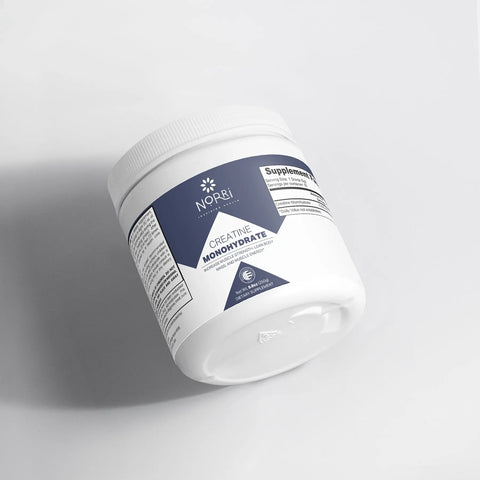 Premium Creatine Monohydrate Powder 8.8oz – Muscle Strength Support | Made in USA Norri Nutrition  Amino Acids & Blends