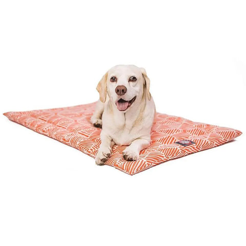 Premium Dog Crate Mat – Soft Support Cushion – Majestic Pet Products | Made in USA Majestic Pet