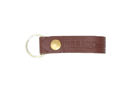 Premium Genuine Leather Key Fob – Urban Style Key Organizer | Made in USA Urban Southern  Accessories