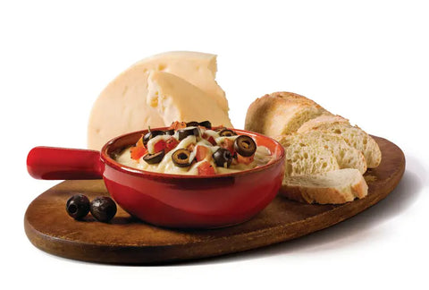 Provolone Vern's Cheese  Cheese