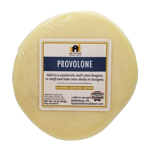 Provolone Vern's Cheese  Cheese