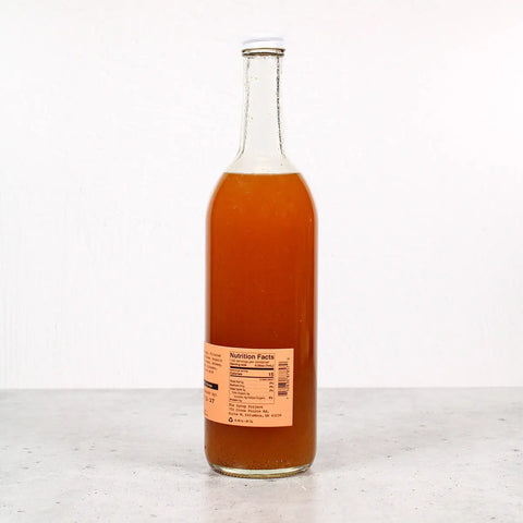 Pumpkin Spice Coffee and Cocktail Syrup 750mL – All Natural Ingredients – Made in USA | Seasonal Flavor Boost The Syrup Project 