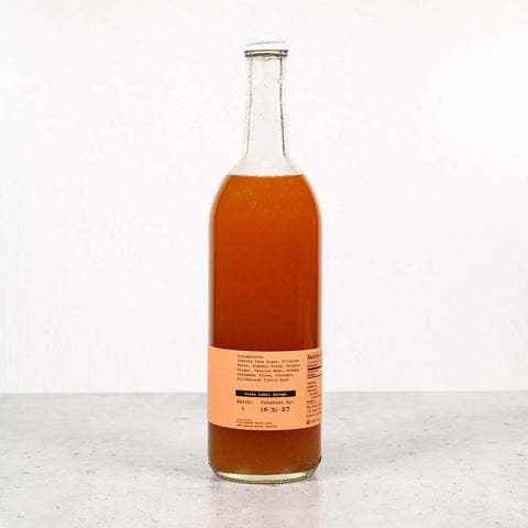 Pumpkin Spice Coffee and Cocktail Syrup 750mL – All Natural Ingredients – Made in USA | Seasonal Flavor Boost The Syrup Project 