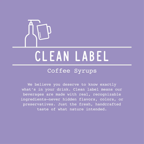 Pumpkin Spice Syrup - 750mL The Syrup Project 