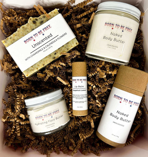 Pure Freedom Bundle Born to be Free  gift set