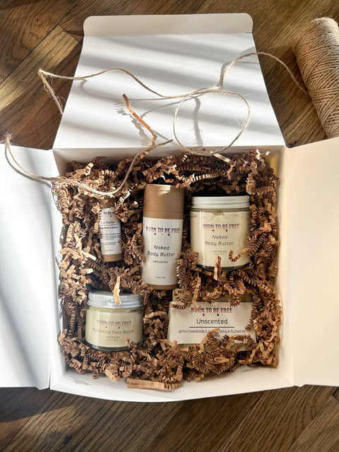 Pure Freedom Bundle Born to be Free  gift set