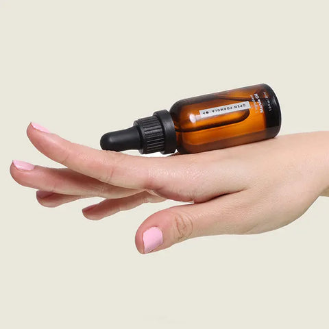 Pure Marula Oil Serum 30ml – Hydrating Facial Oil | Made in USA Open Formula  Skin Care