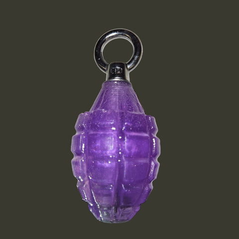 MK2 Resin Pineapple Grip Trainer – Heavy-Duty Hand Exerciser for Strength Conditioning | Made in USA Grenade Grips 