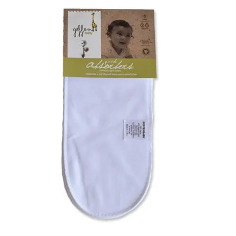 Quick Absorbers Reusable Diaper Inserts – 5x13.5 Inch Hemp Jersey | Made in USA Geffenbaby  Absorbers