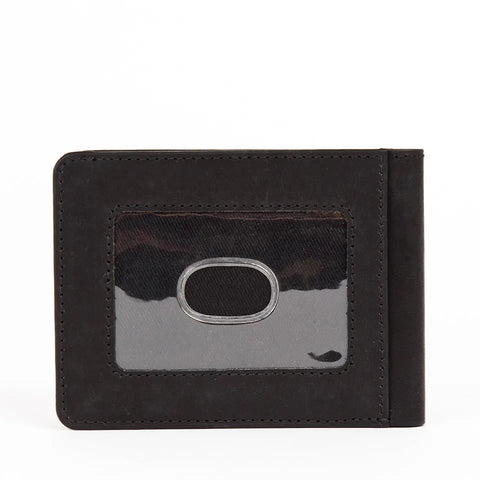 R6 Front Pocket Leather Wallet – RFID Blocking Slim Design 4.3 Inch – Genuine Cowhide | Made in USA Rogue Industries  Wallet