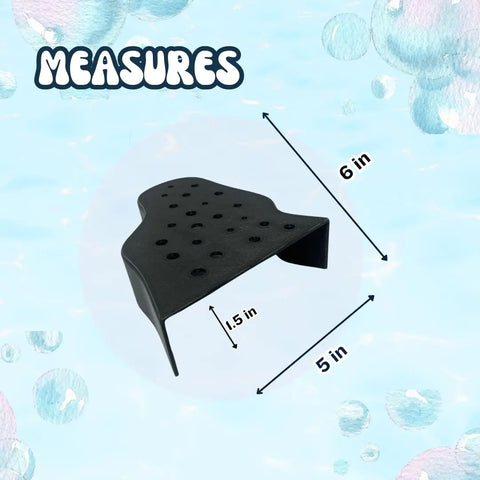 REEFSHAPE Shrimp Breeding Cave – 6x5 Inch Protective Aquarium Shelter | Made in USA Chatelet Manufacturing 