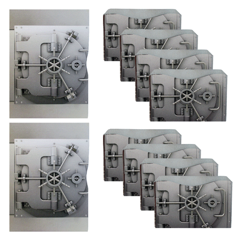 RFID Shielding Credit Card Sleeves – Durable Metallic Protection | Made in USA Rogue Industries  RFID Sleeve