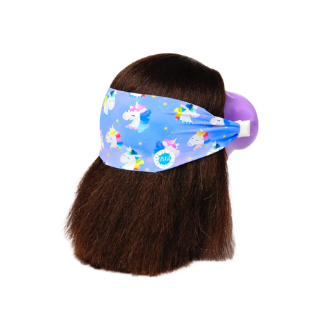 Rainbow Unicorn Youth Swim Mask Splash Place  Youth Swim Mask