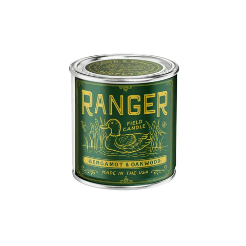 Ranger Field Candle Good & Well Supply Co.  Candles