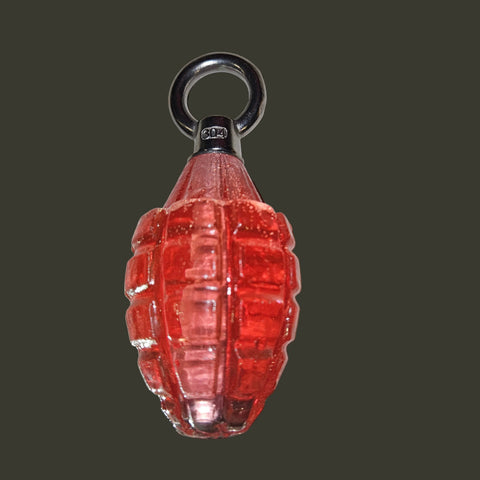 MK2 Resin Pineapple Grip Trainer – Heavy-Duty Hand Exerciser for Strength Conditioning | Made in USA Grenade Grips 