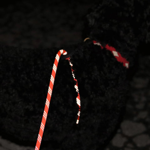 Reflective Combination Harness / Leash Auburn Leathercrafters  item