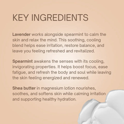 Refresh Organic Lotion Taylor Made Organics  Lotion & Moisturizer