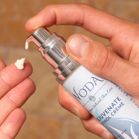 Rejuvenate: Retinol Crème WODA Skin Care 