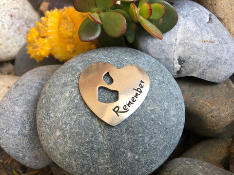 Remember Rock Whitney Howard Designs  Rock Garden