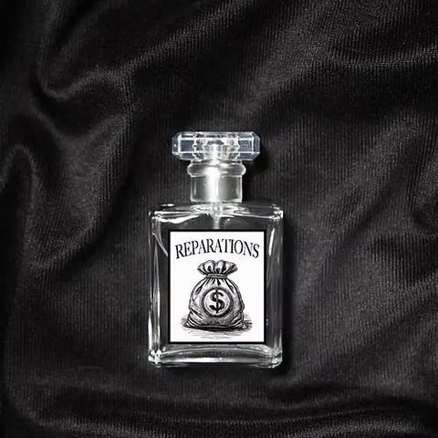 Reparations Masculine Eau De Privilage – Bold Scent For Men | Parfum Handmade In USA White Privilege Fragrances 