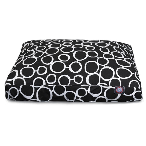 Replacement Cover for Majestic Pet Rectangle Dog Bed – Machine Washable Upholstery Fabric – Multiple Sizes | Made in USA Majestic Pet 