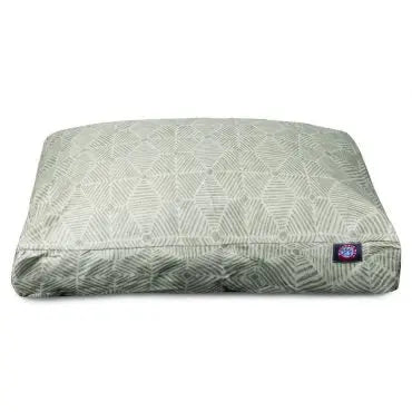 Replacement Cover for Majestic Pet Rectangle Dog Bed – Machine Washable Upholstery Fabric – Multiple Sizes | Made in USA Majestic Pet 